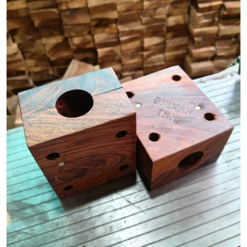 WOODEN BEARING BLOCK