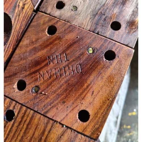 PREMIUM WOODEN BEARING BLOCK